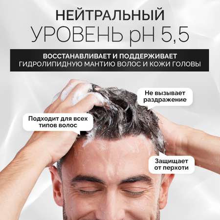 Шампунь NICE by Septivit Мужской 5000 мл