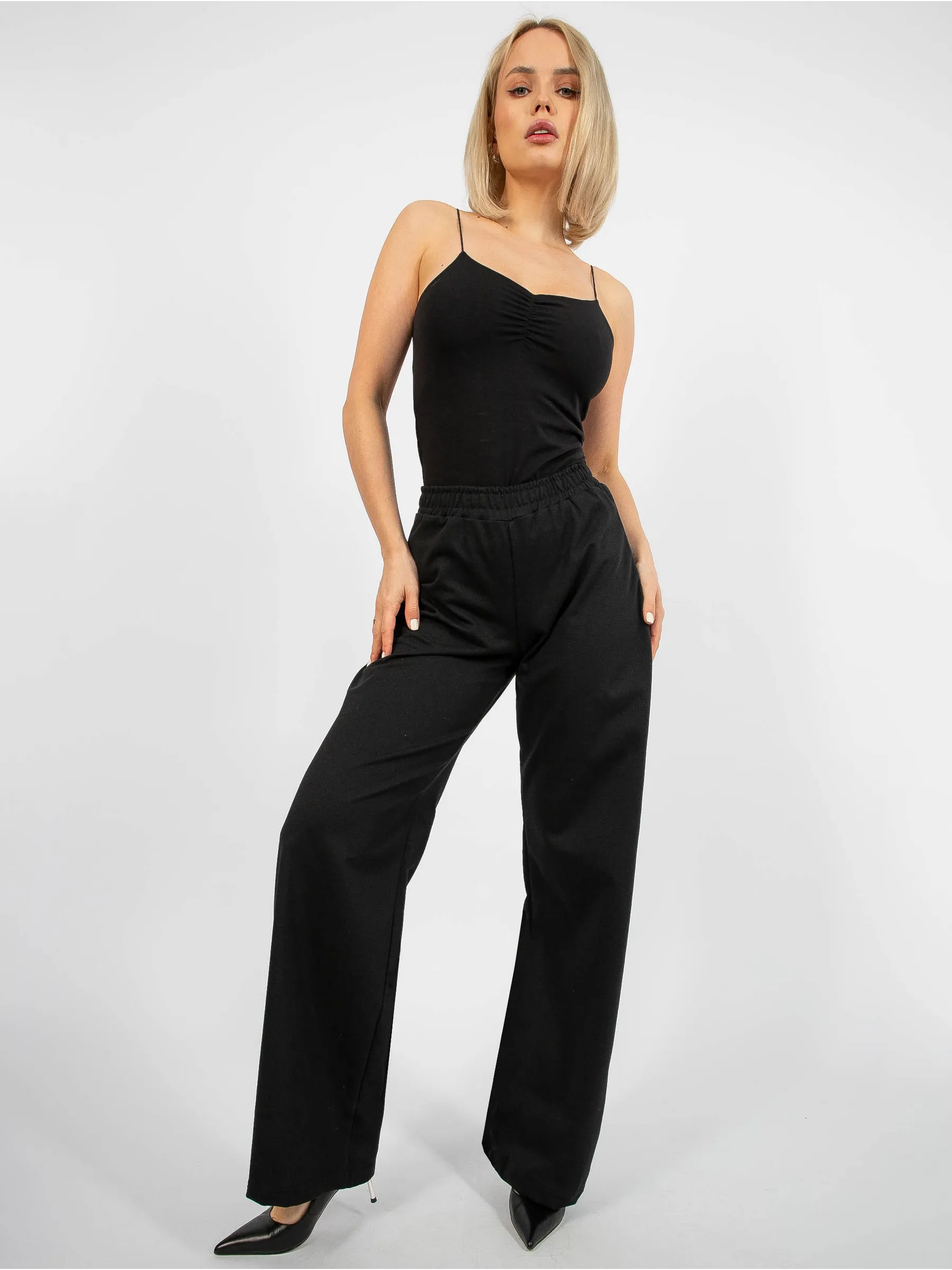 Брюки MY BUY MB6427Ч - фото 13