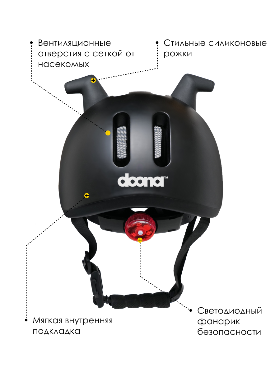 Шлем Doona - фото 3