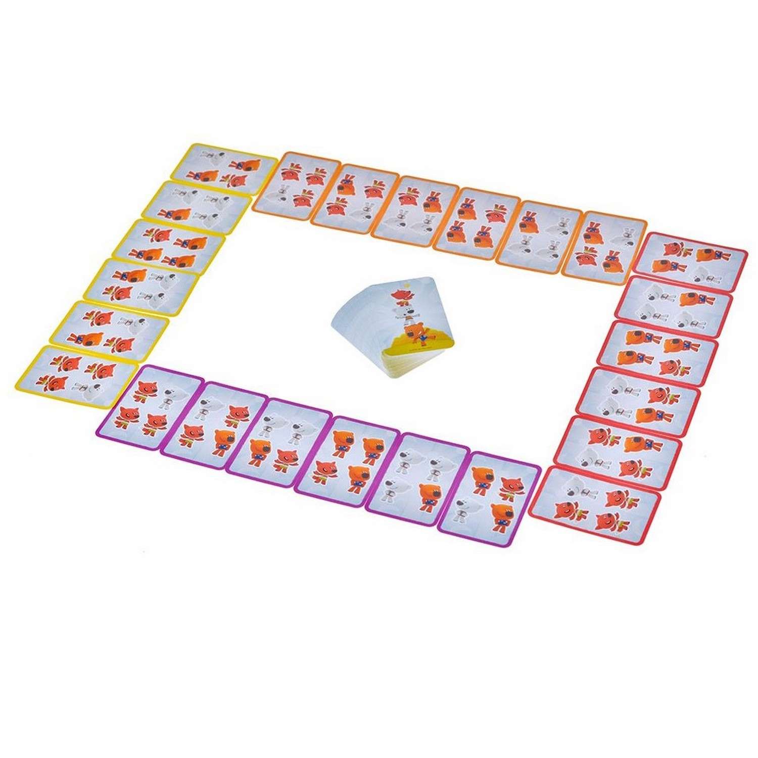 Настольная игра Hobby World Ми ми мишки Считаем с Кешей - фото 3