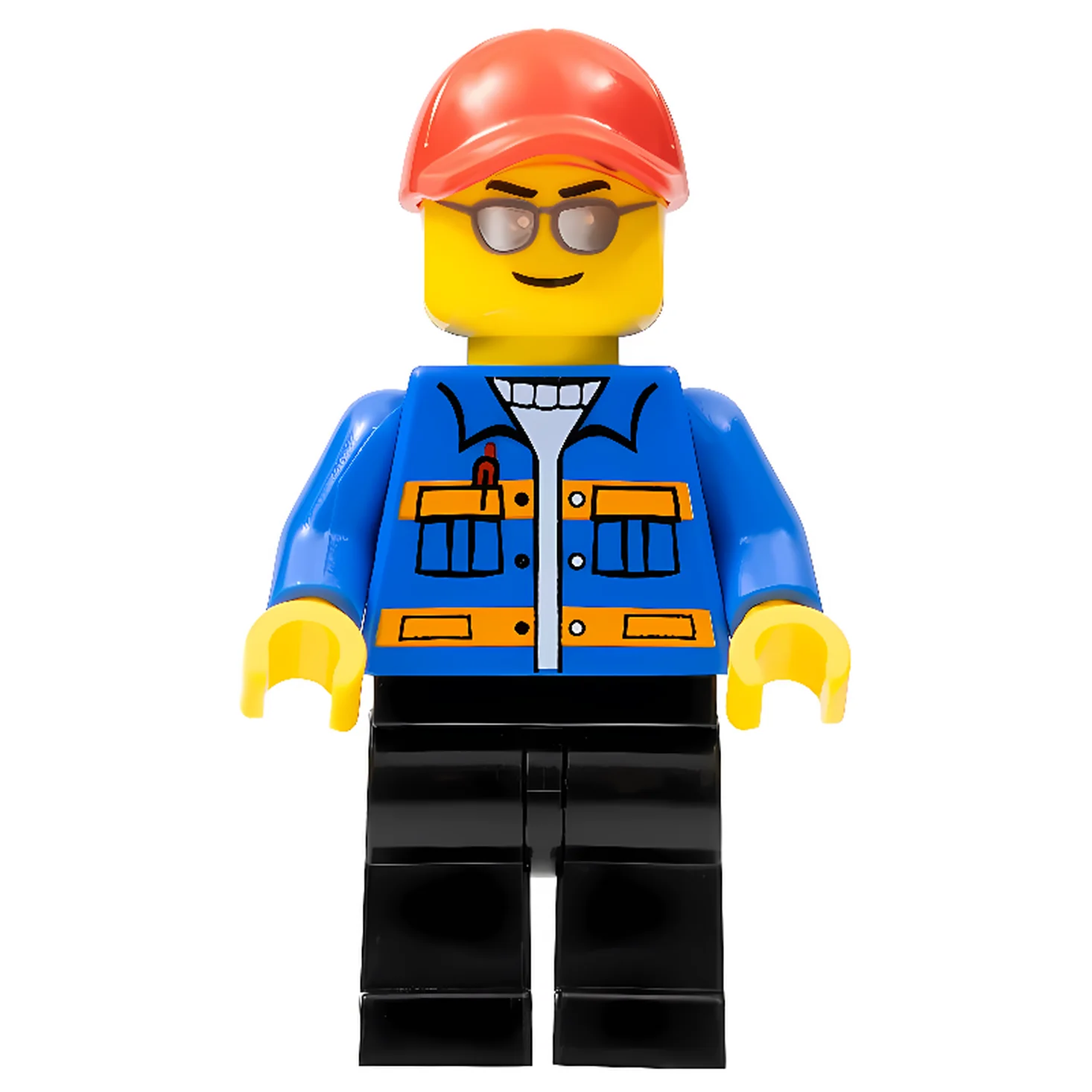 Фигурка LEGO SPEED CHAMPIONS Race - фото 1
