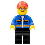 Фигурка LEGO SPEED CHAMPIONS Race