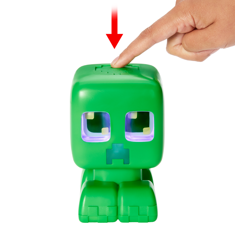 Фигурка Minecraft My pet Creeper - фото 9