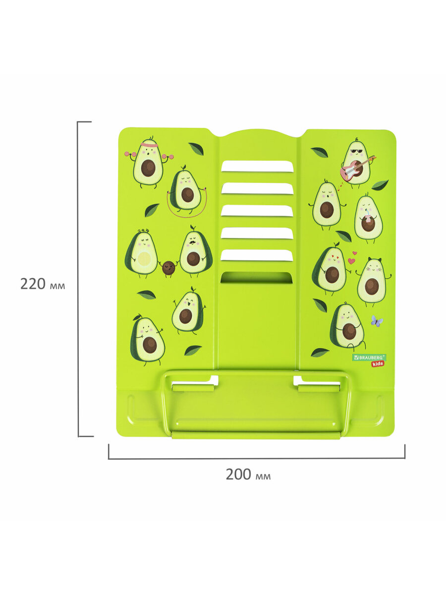 Подставка для книг Brauberg - фото 14