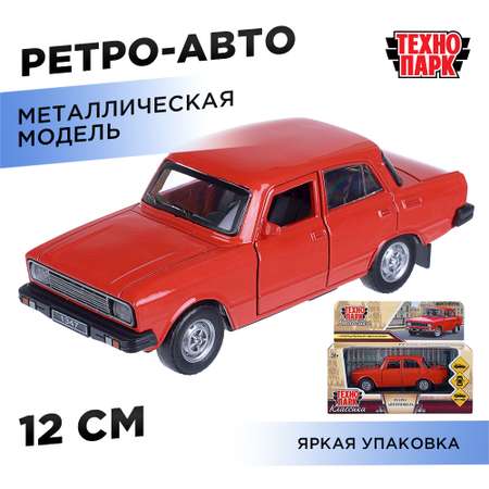 Автомобиль Технопарк Ретро