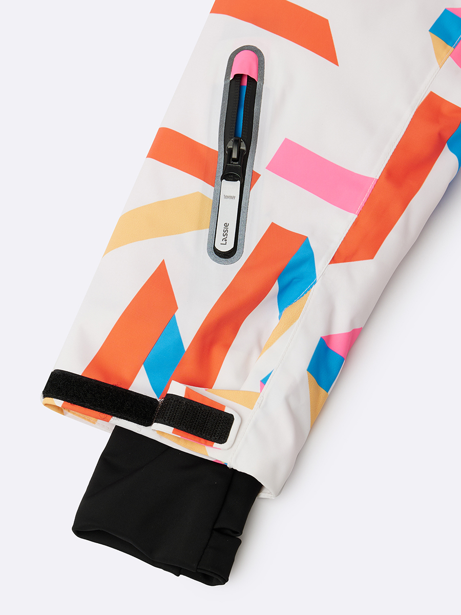 Комбинезон Lassie 73103404-0100 - фото 6