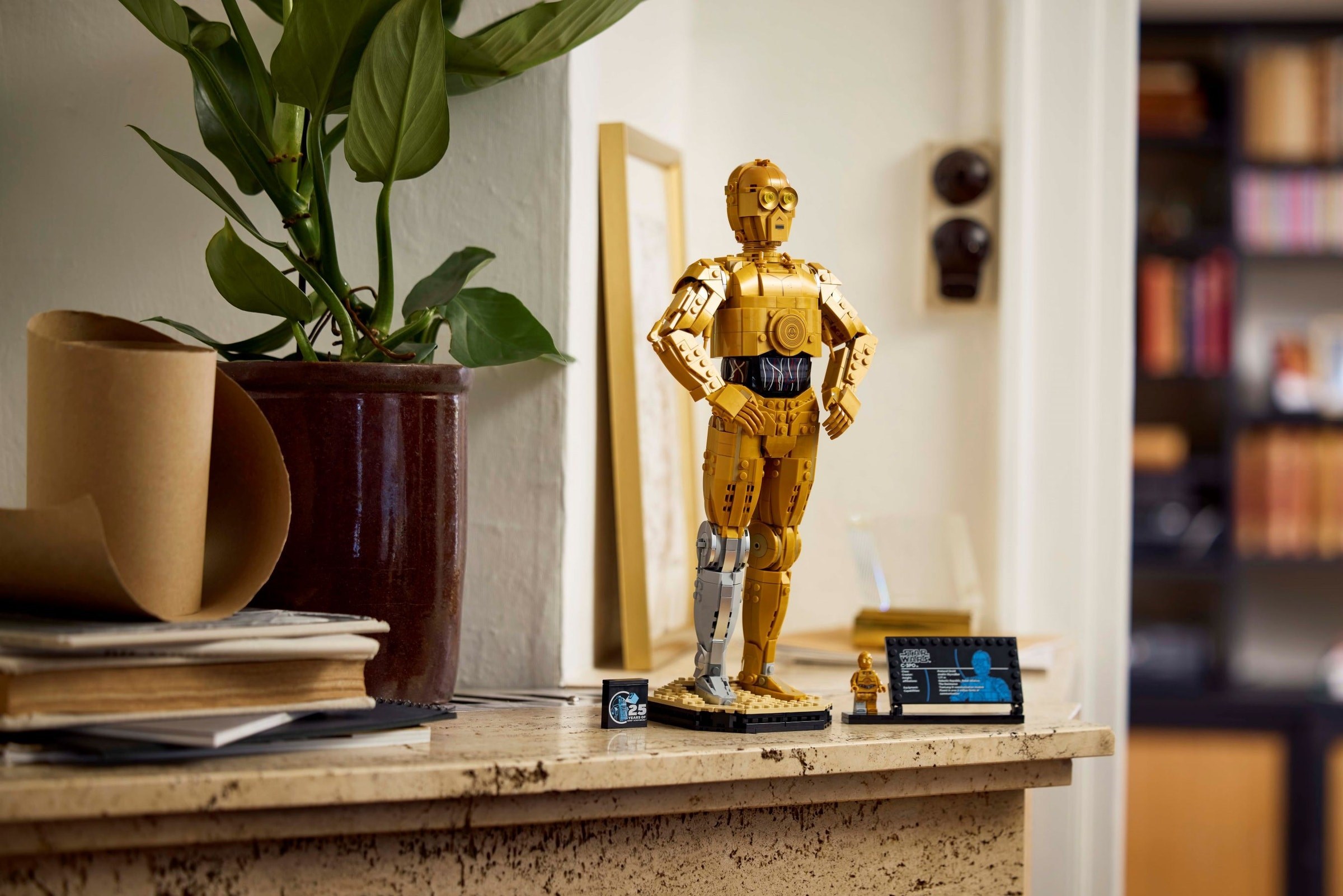 Конструктор LEGO Star Wars 75398 1138 дет. - фото 6