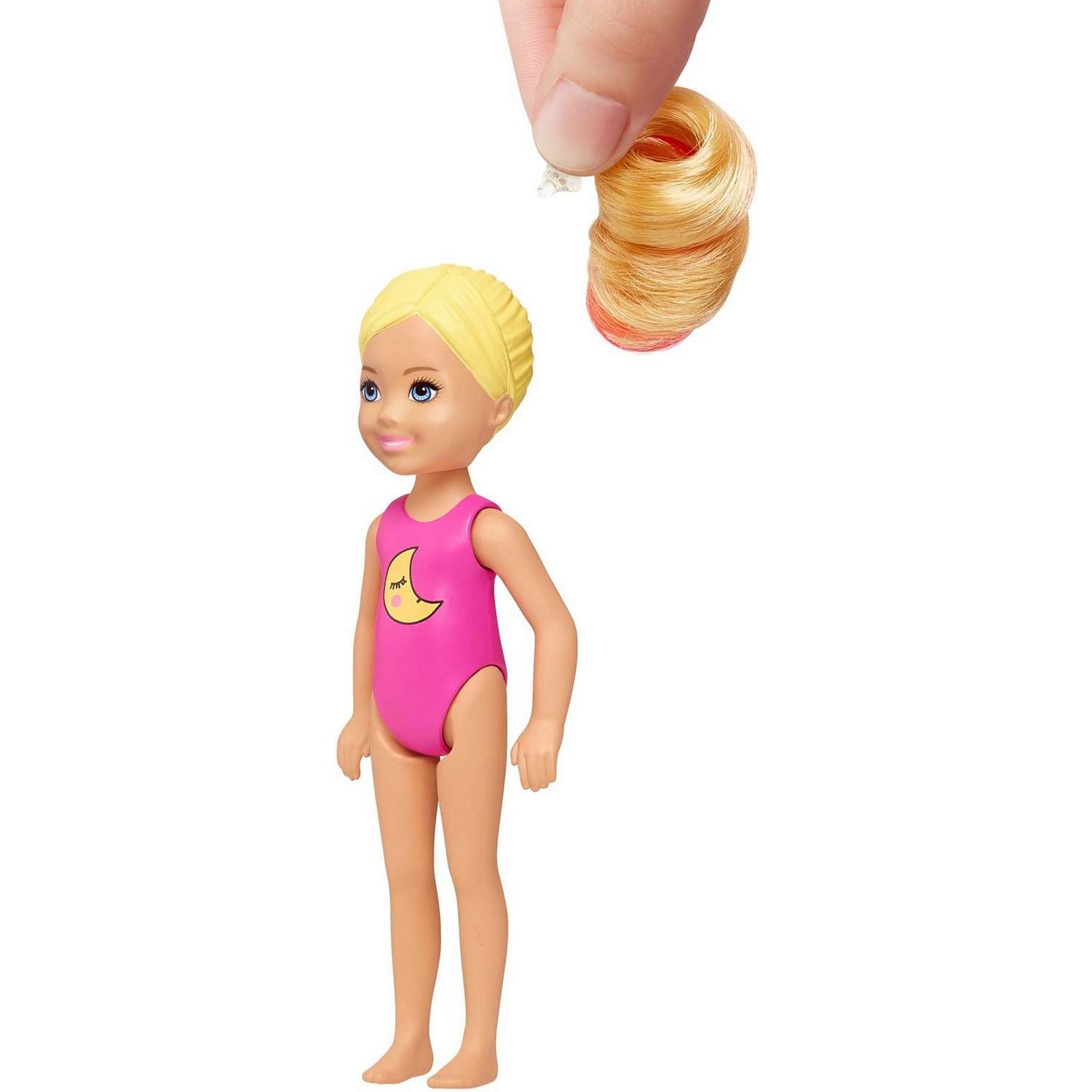 Кукла модельная Barbie GRK14 - фото 6
