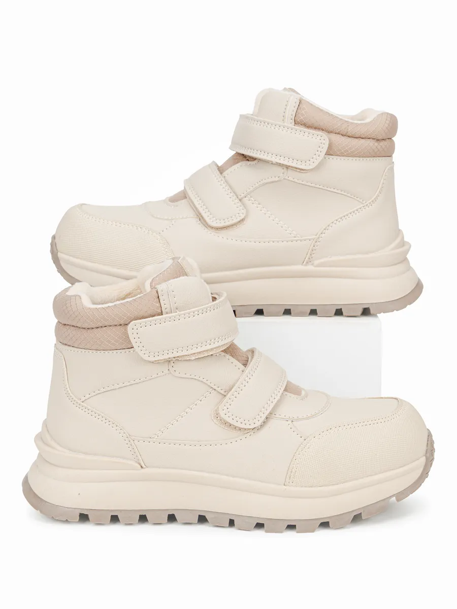 Ботинки KDX SKY-110 beige - фото 8