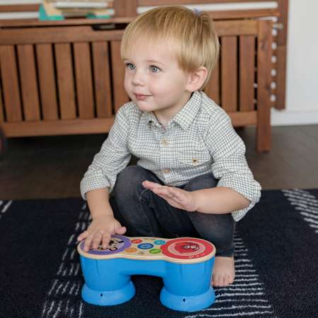 Игрушка музыкальная Hape Сенсорный барабаны