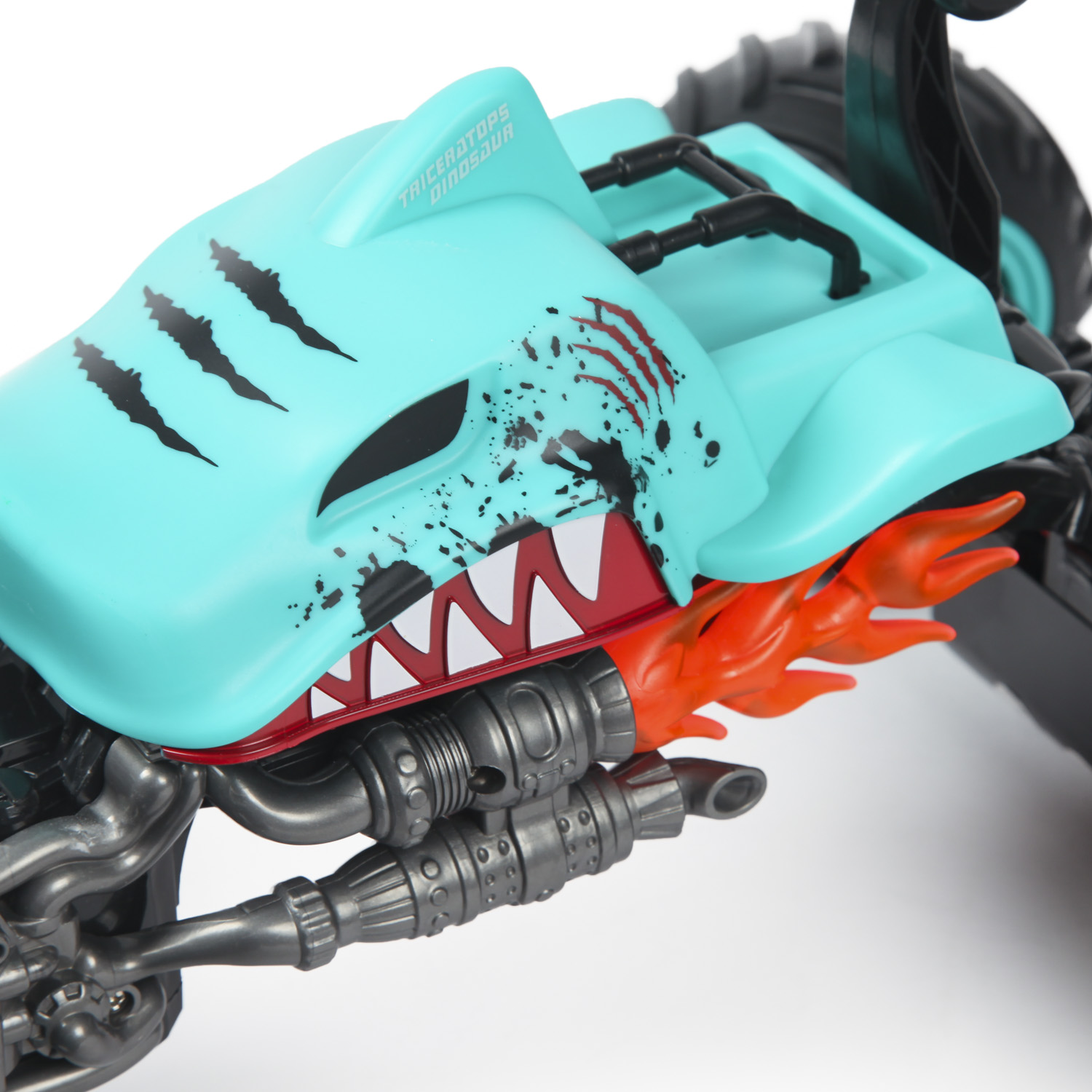 Монстр-трак РУ Mobicaro Shark Monster Truck 1:14 - фото 5