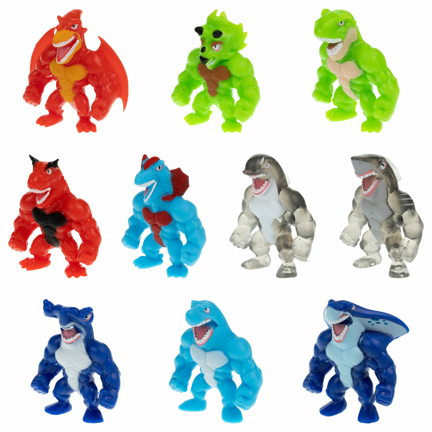 Фигурка Monster Flex Monster flex - фото 8
