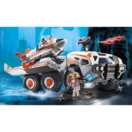 Конструктор Playmobil блочный