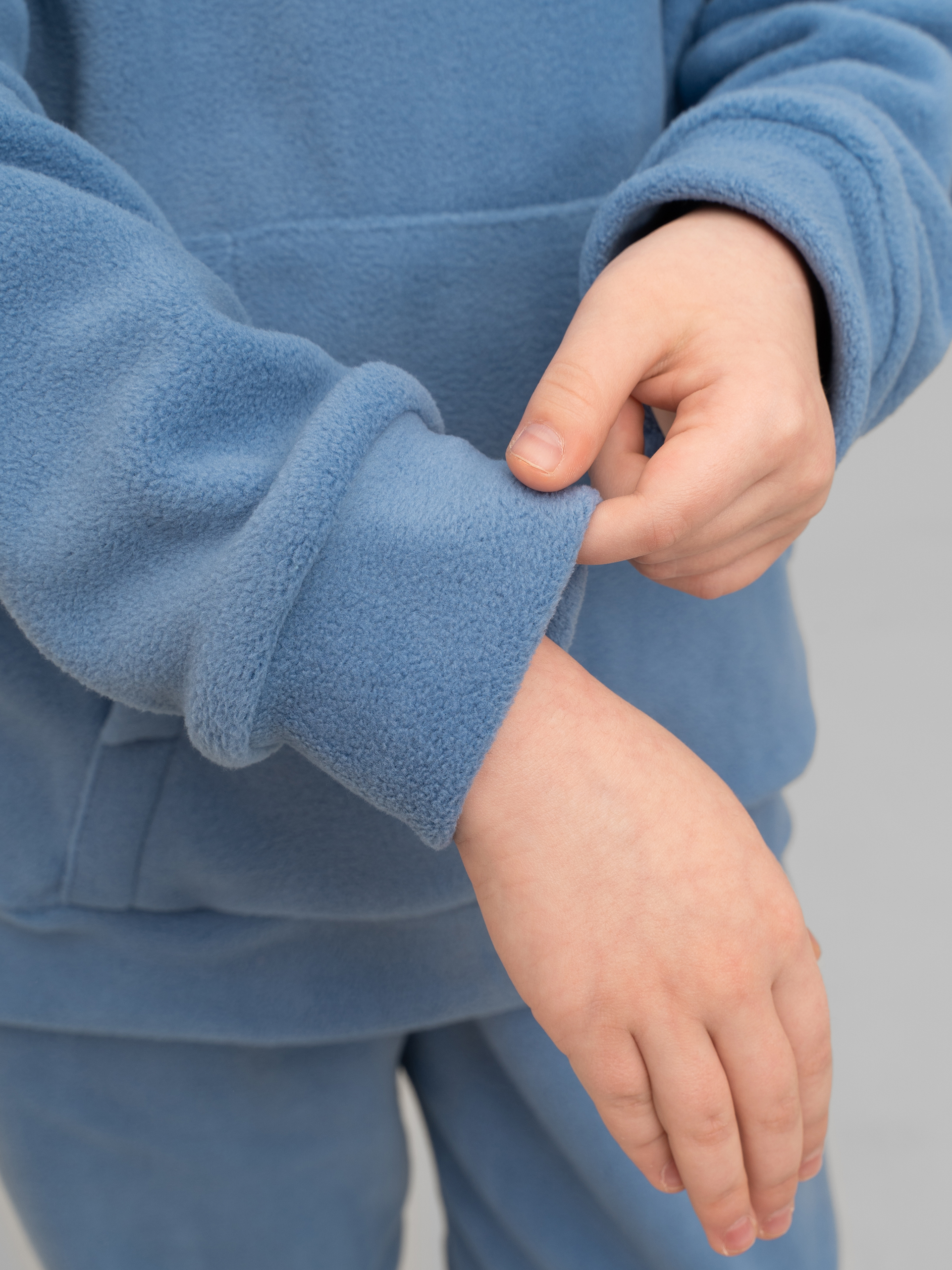 Костюм Утенок 7043г(ш) джинс - фото 34