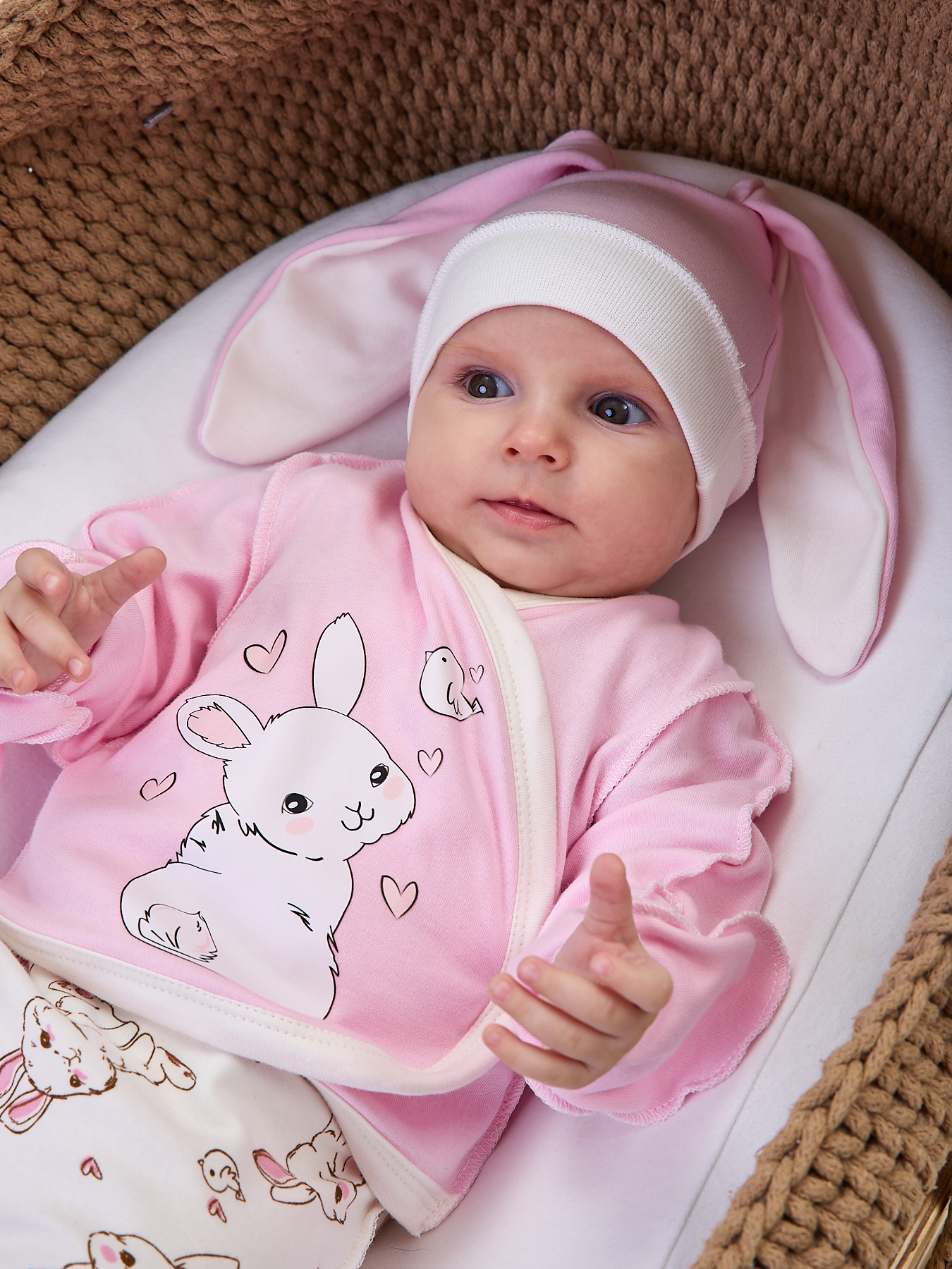 Комплект ТОСЯ БОСЯ ZAK-02 - фото 22