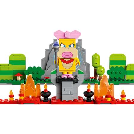 Конструктор LEGO Super Mario Creativity Toolbox Maker Set блочный