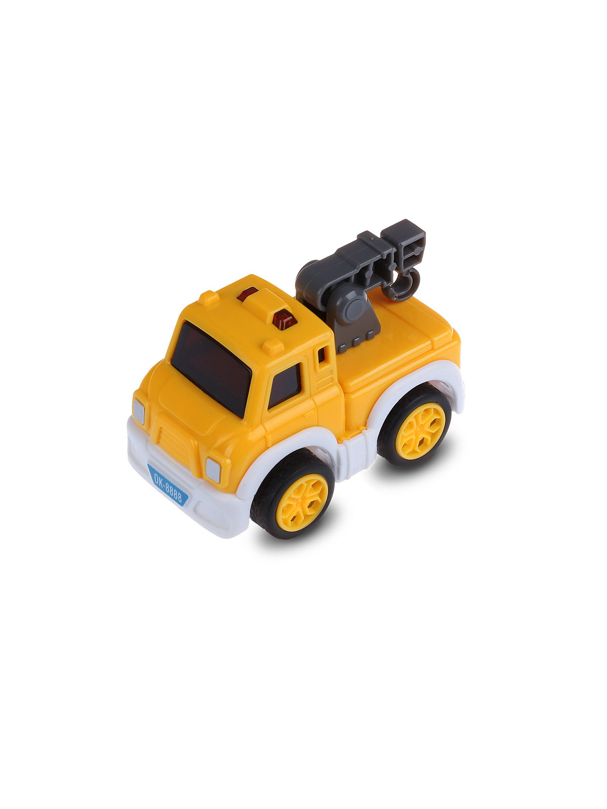 Автовоз AUTODRIVE с машинками JB0405013 - фото 12