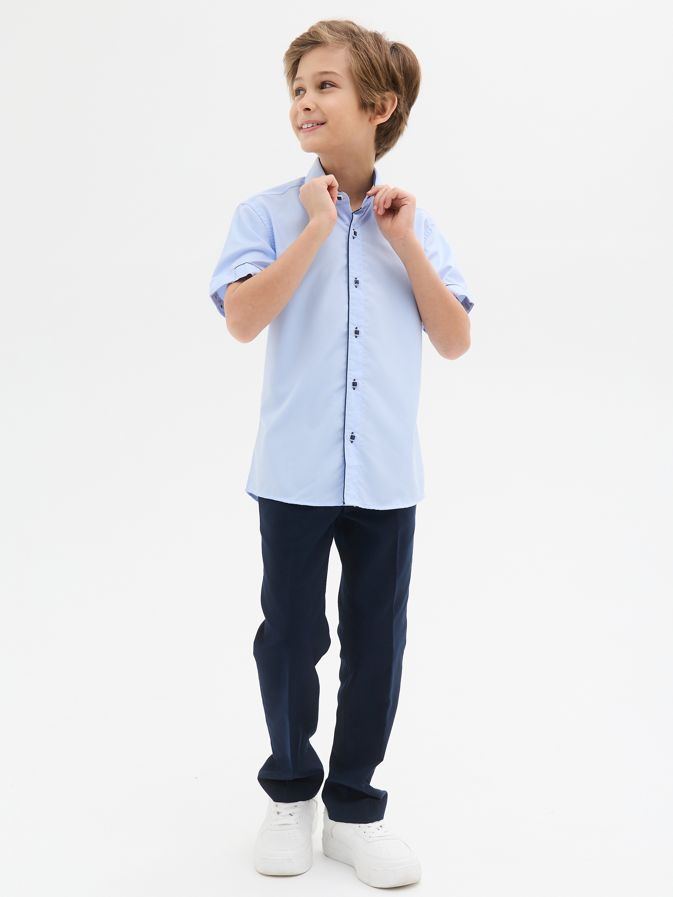 Рубашка BROSTEM 107-4706ds** - фото 7