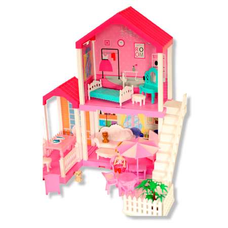 Домик для кукол SHARKTOYS 52 см