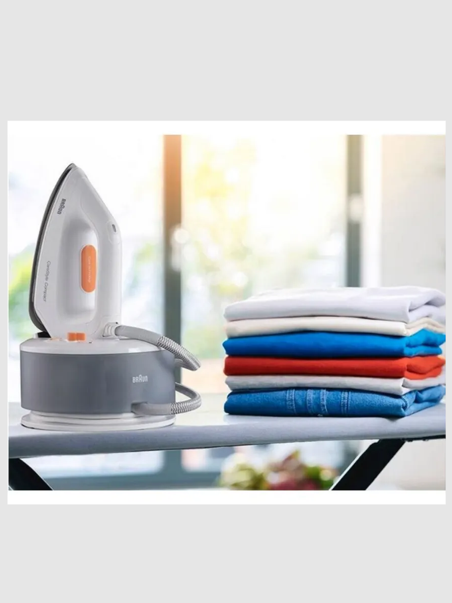 Гладильная система Braun CareStyle IS 2132 WH - фото 3