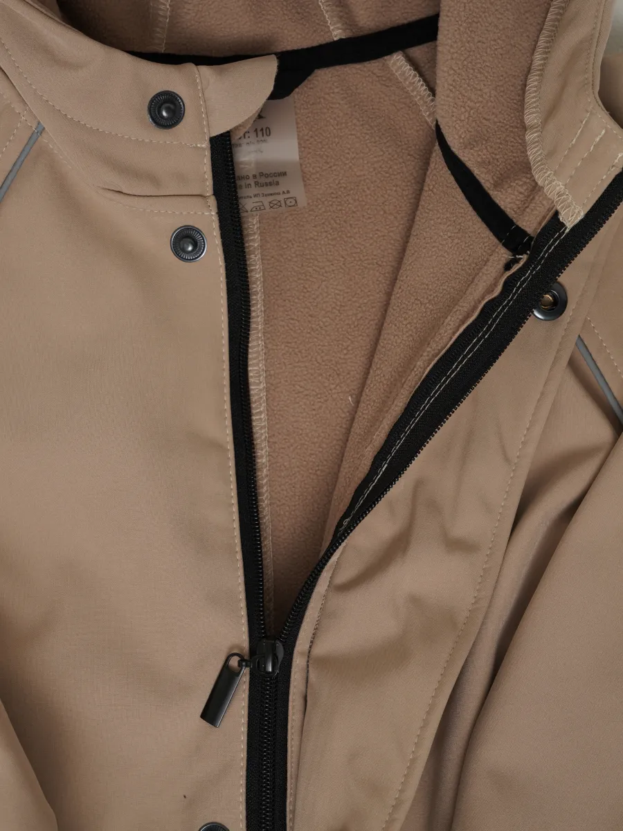 Комбинезон Супер Пупс Комб/сф/пл/латте - фото 19