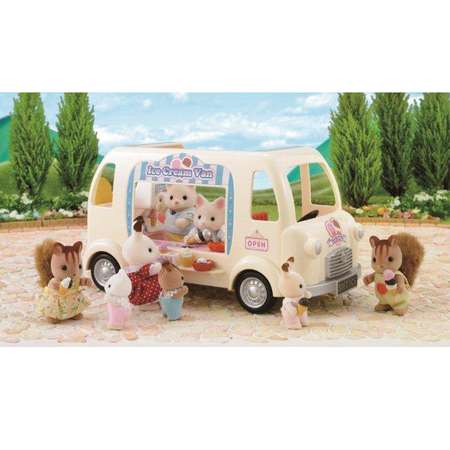 Игровой набор Sylvanian Families