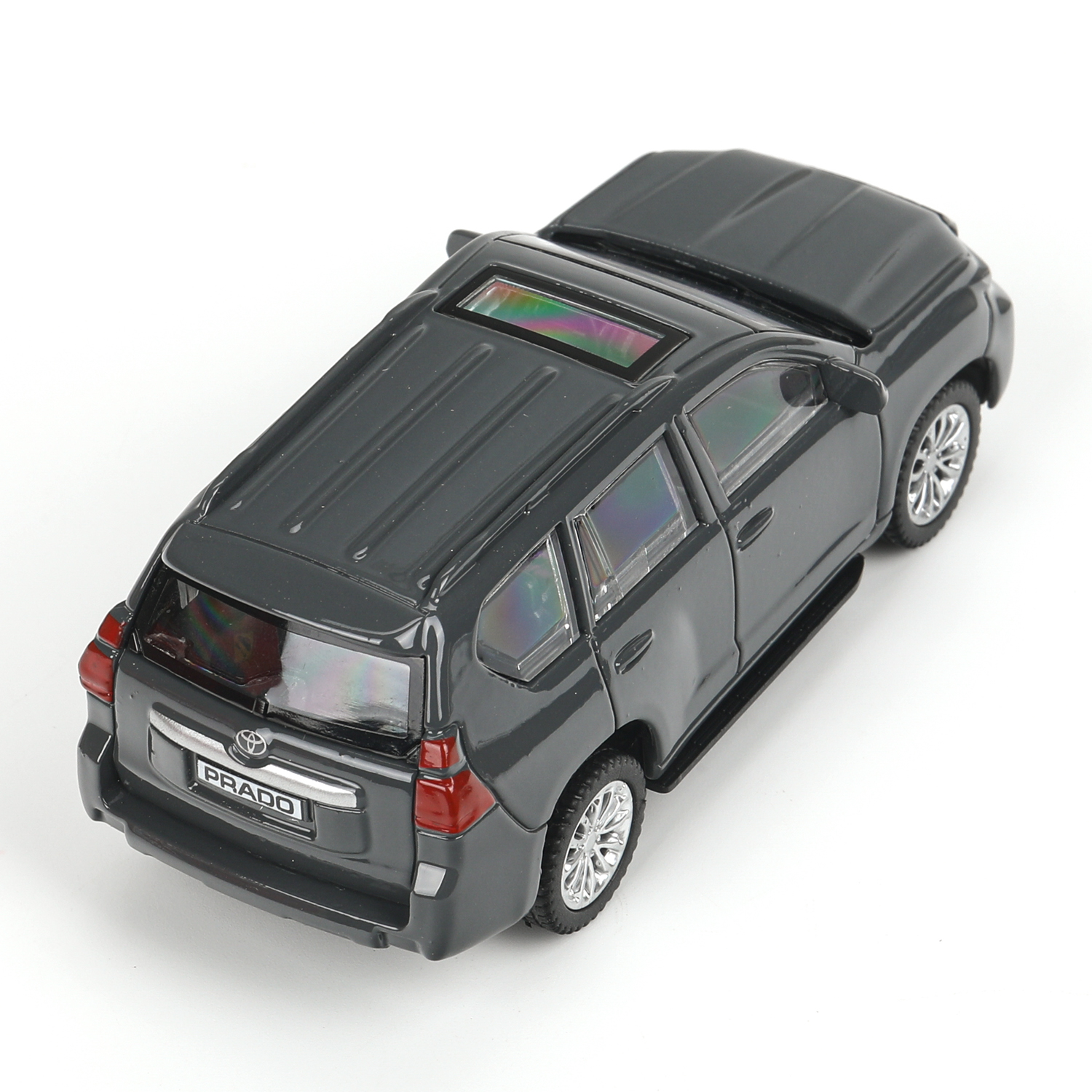 Автомобиль Технопарк Toyota Land Cruiser 407298 - фото 5