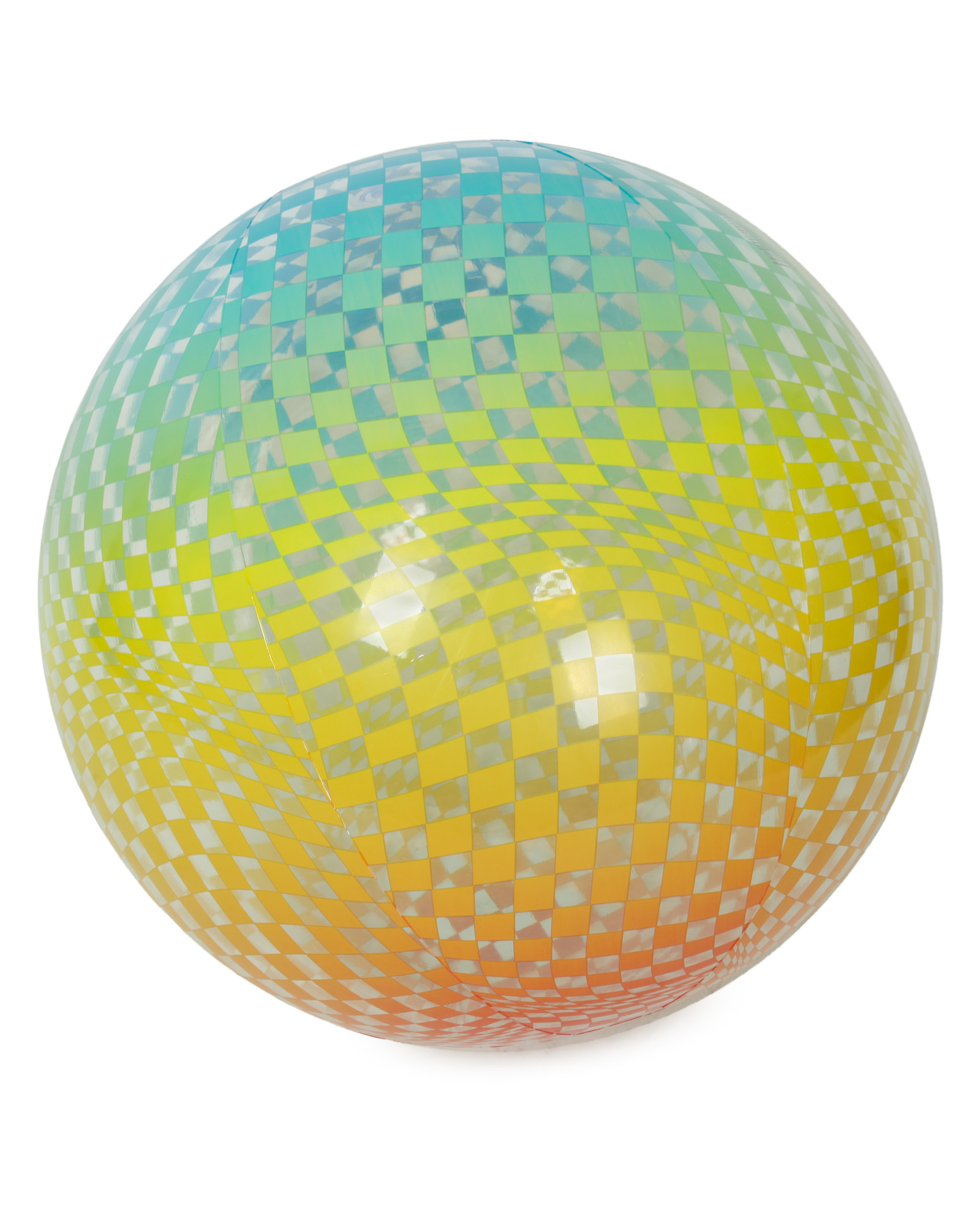 Пляжный мяч Bestway Colorsphere разноцветный 1.07м - фото 1