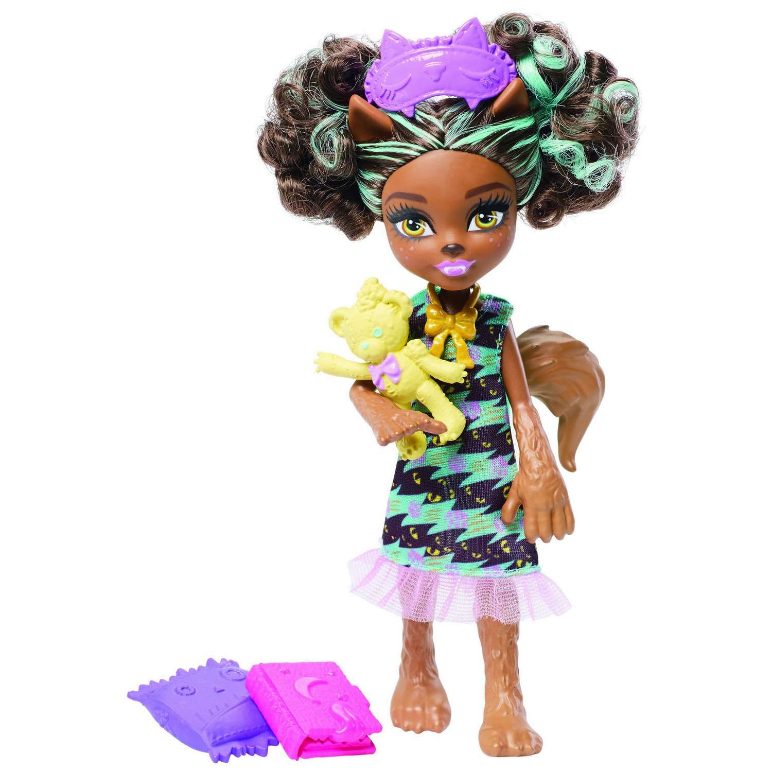 Кукла модельная Monster High в ассортименте FCV65 - фото 5