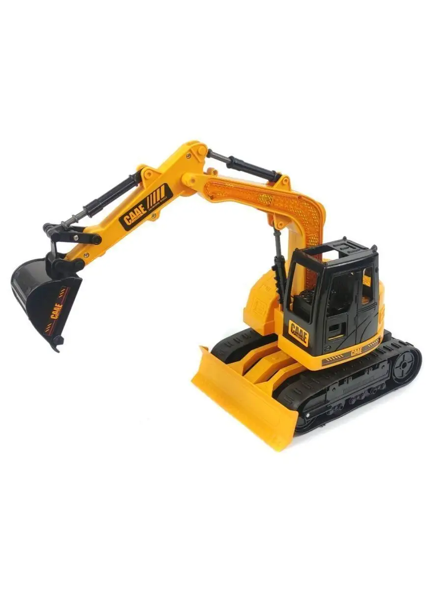 Автомобиль РУ CS Toys - фото 4