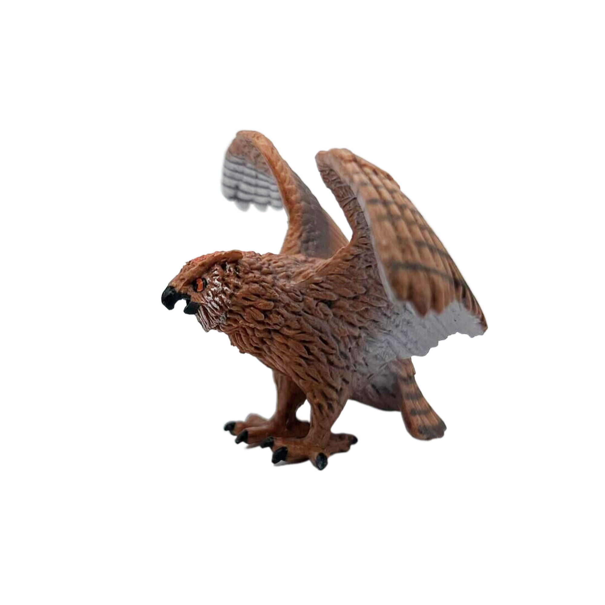 Фигурка Детское Время Филин - фото 3