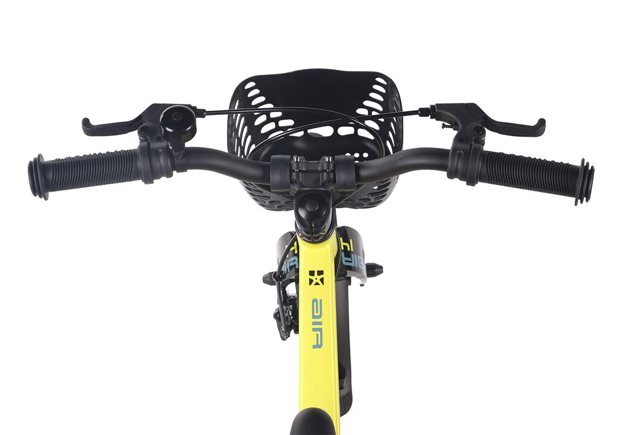 Двухколесный велосипед Maxiscoo 14 дюймов - фото 6