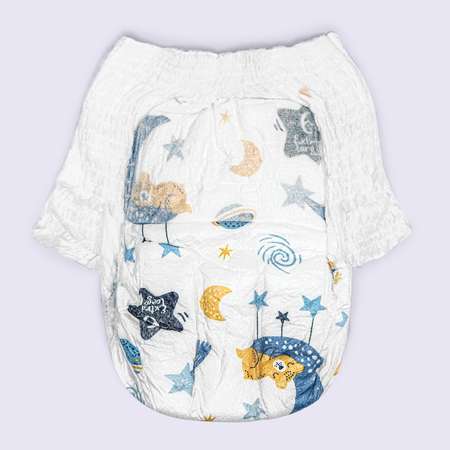 Трусики BabyGo ночные 6 (16-25 кг) 30 шт.