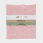 Простыня MONRO Парфэ 220 x 240 см