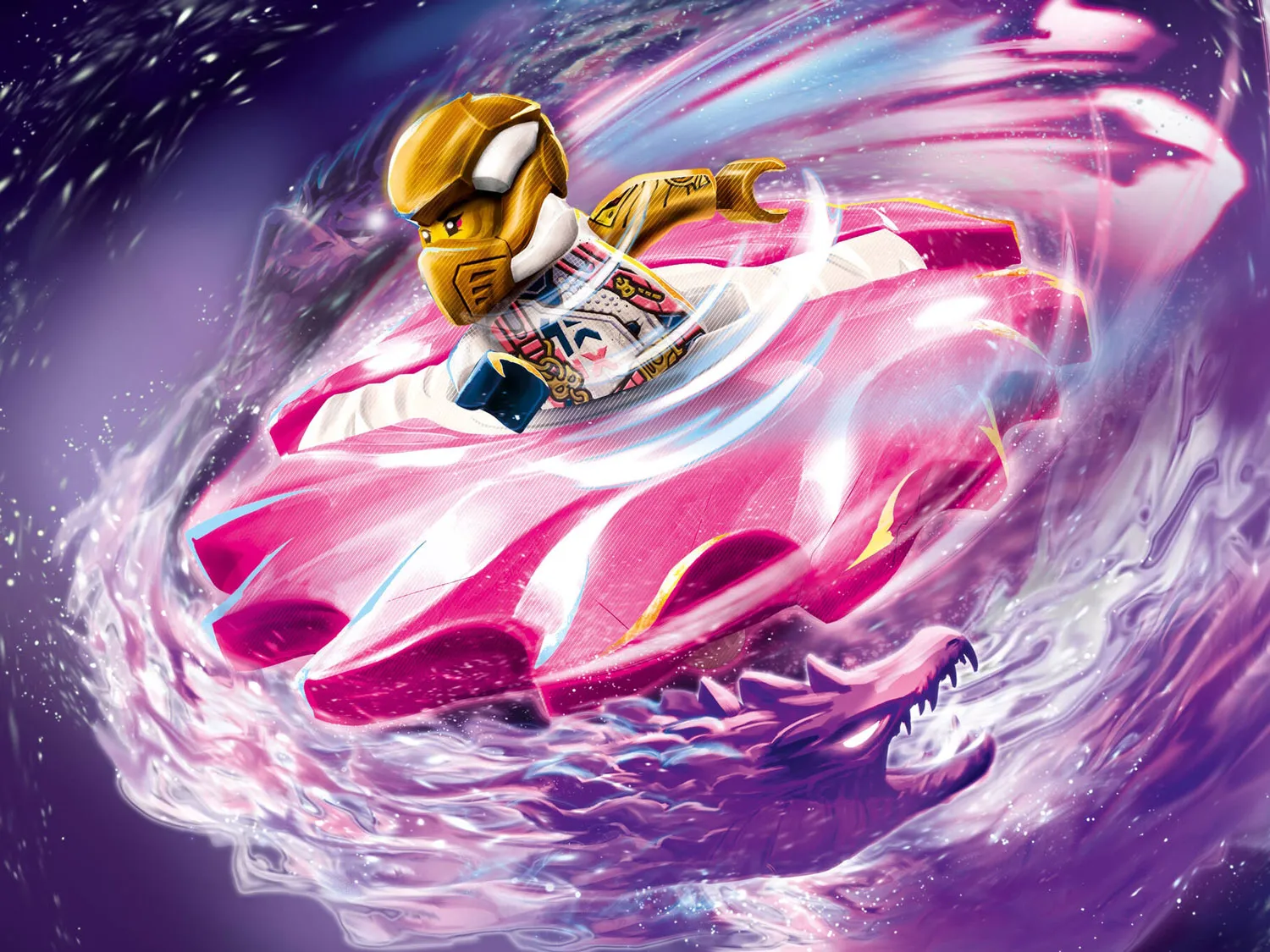Конструктор LEGO NINJAGO - фото 11