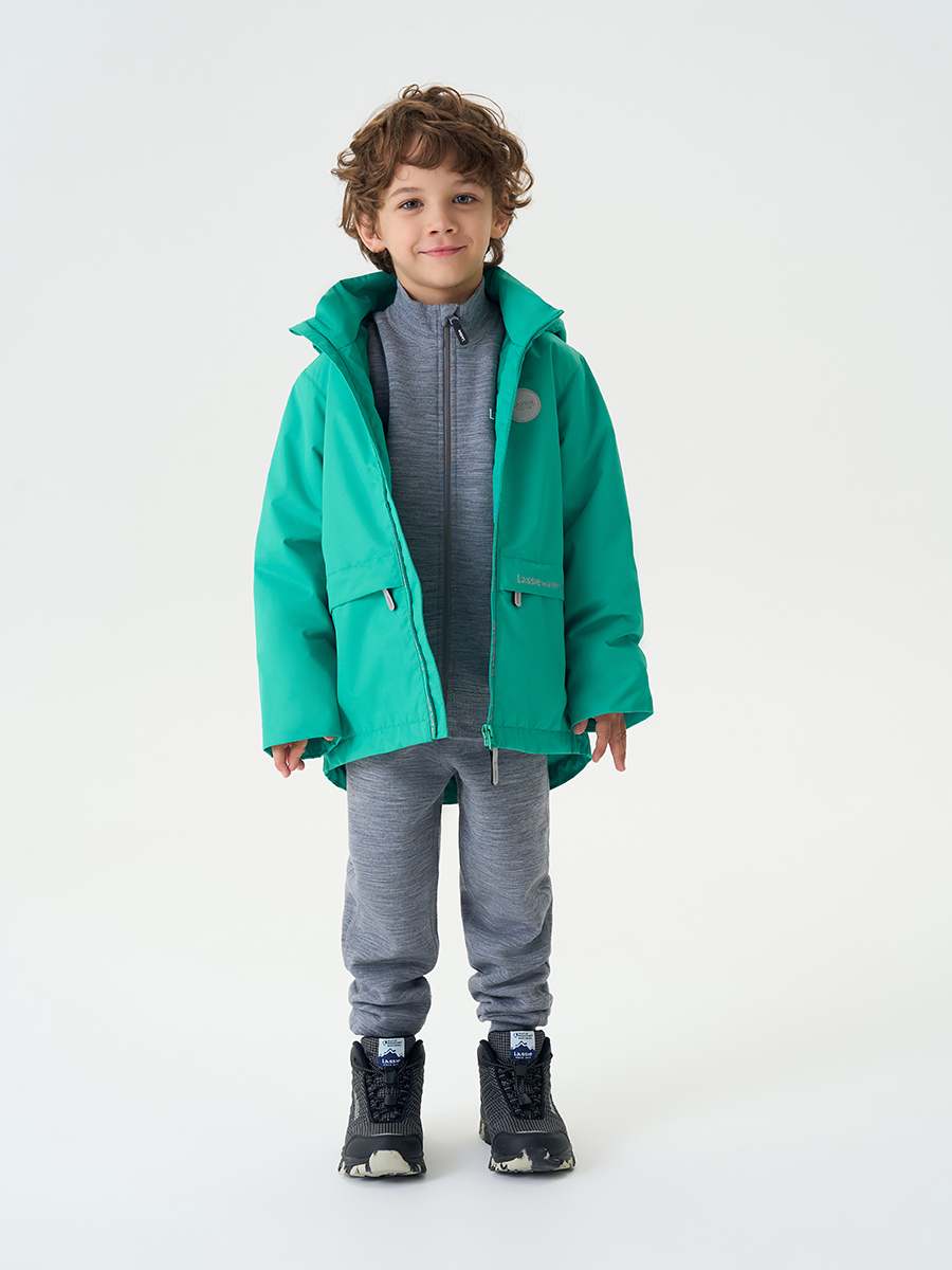 Куртка Lassie 72105207-8151 - фото 4