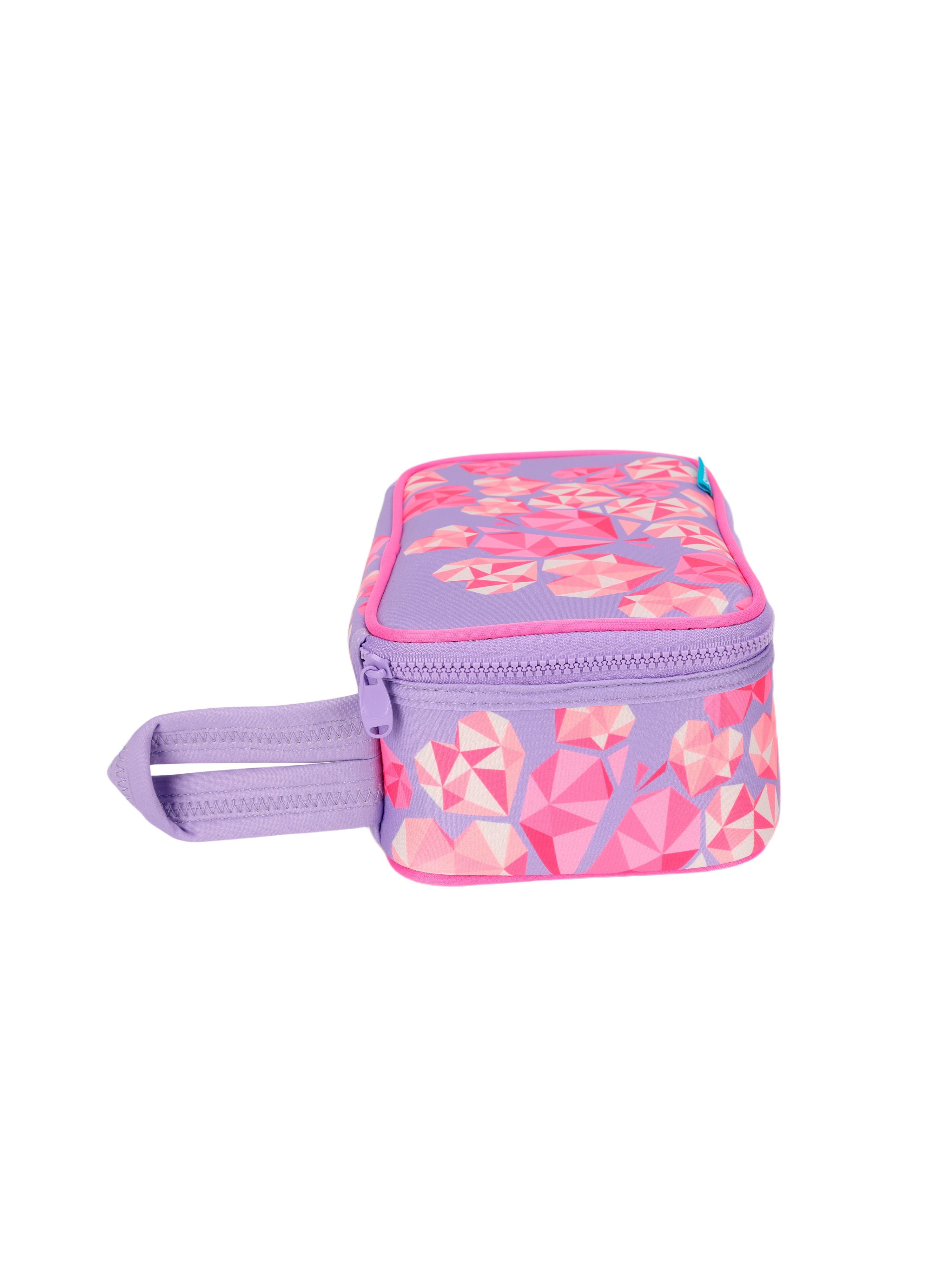 Термосумка для ланча Smash сиренево-розовая 31800 - фото 10