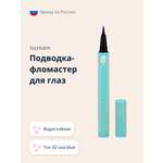 Подводка ISCREAM водостойкая тон 02 sea blue