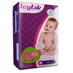 Подгузники Leylek 4 48 шт.