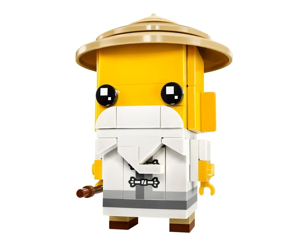Конструктор LEGO BrickHeadz 41488 89 дет. - фото 4
