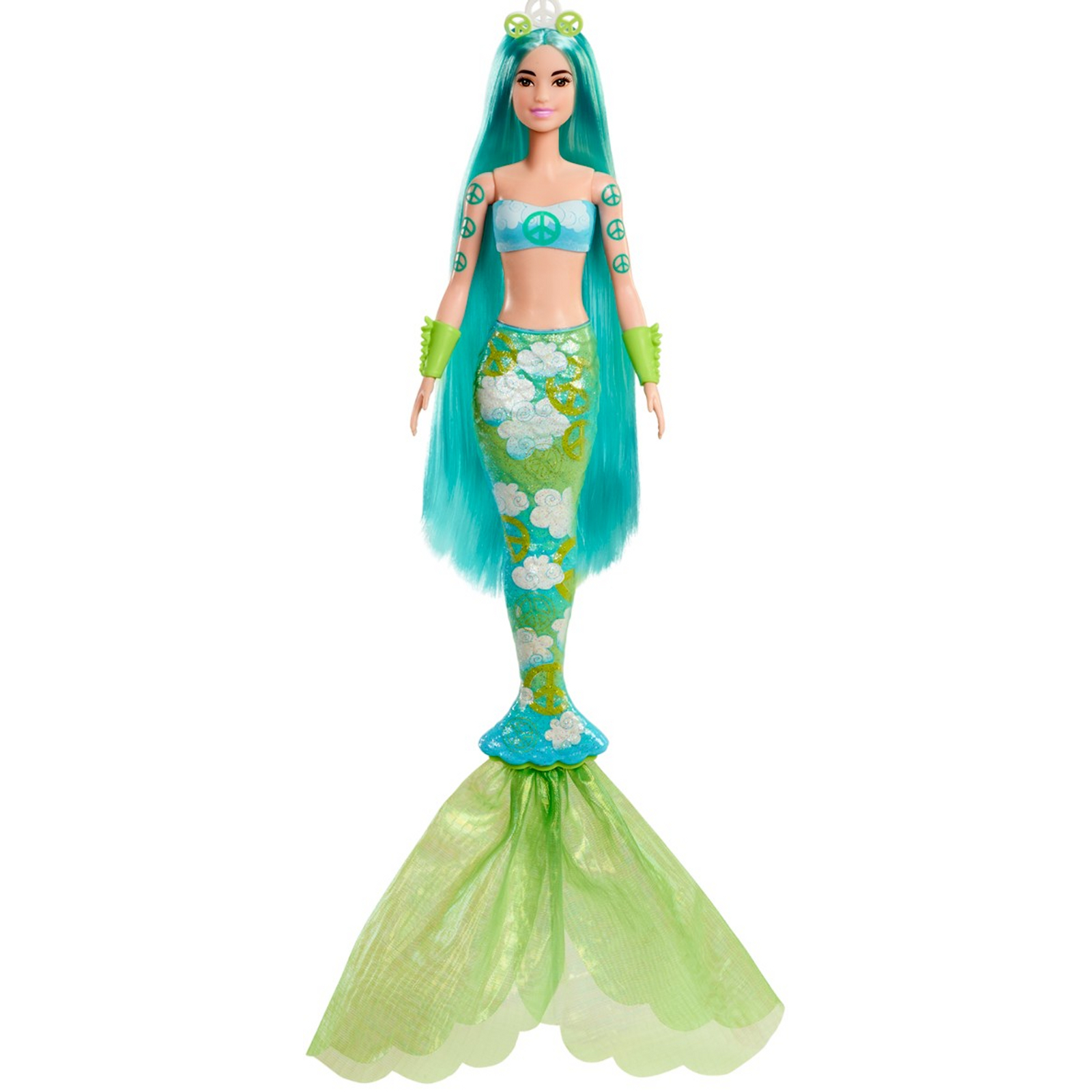 Кукла модельная Barbie HCC46 - фото 11