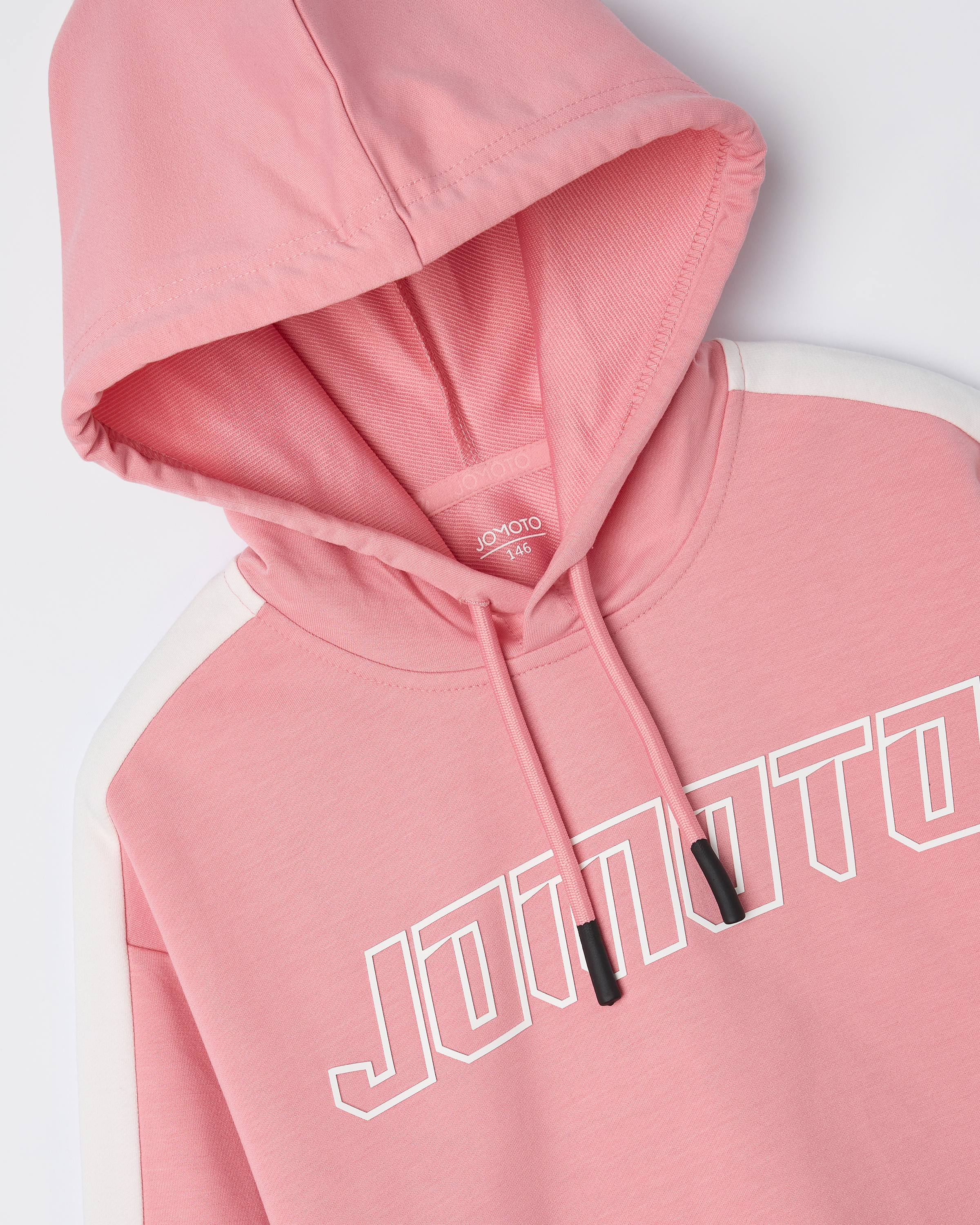 Худи Jomoto S26JO3-JG-3tg-JJ - фото 3