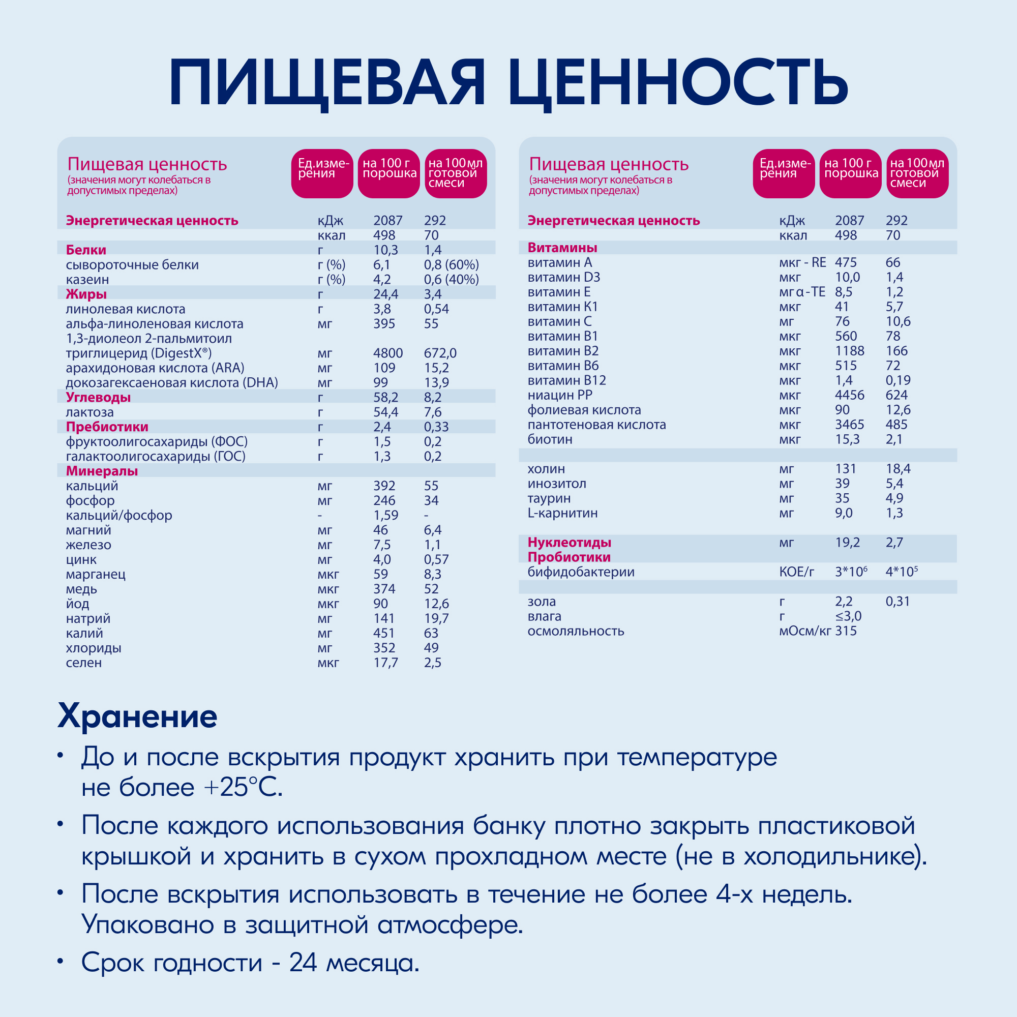Смесь молочная Kabrita 2 Gold 800г с 6месяцев - фото 13