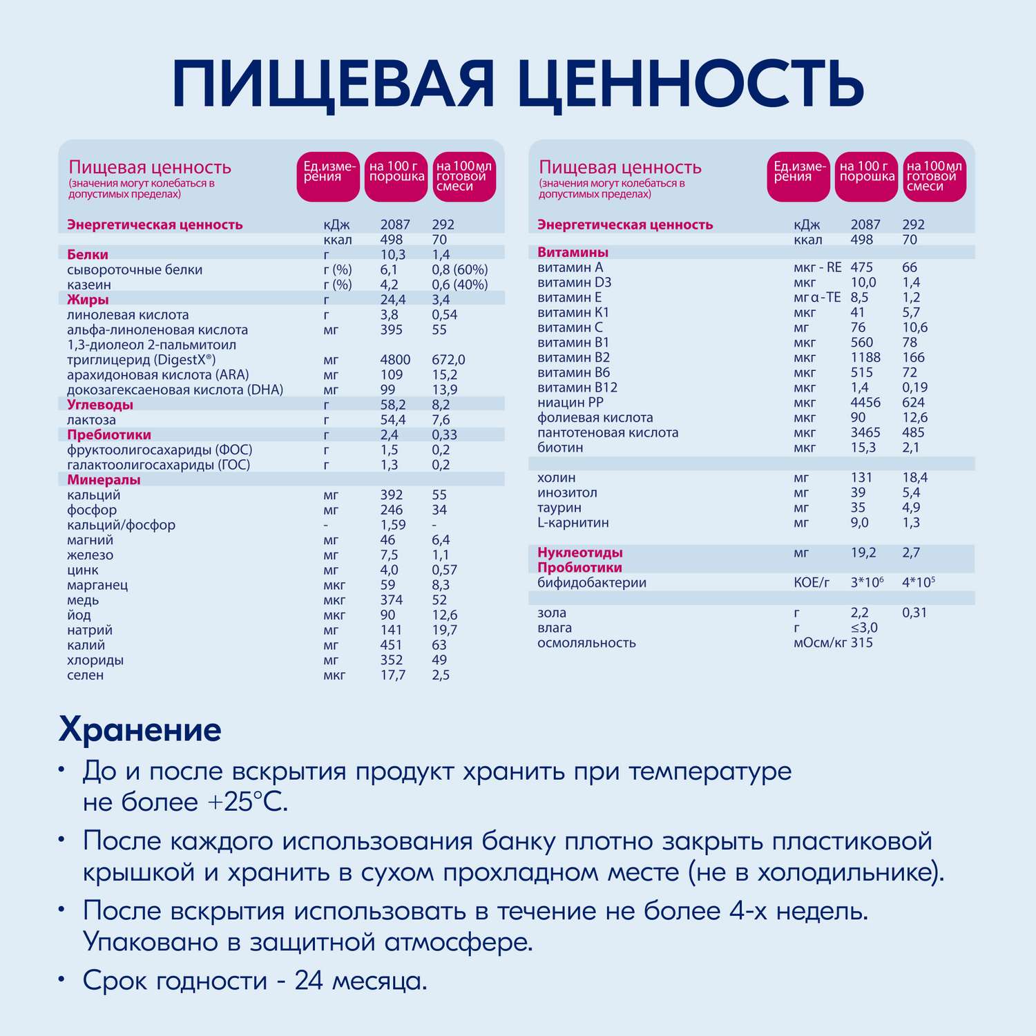 Смесь молочная Kabrita 2 Gold 800г с 6месяцев - фото 13