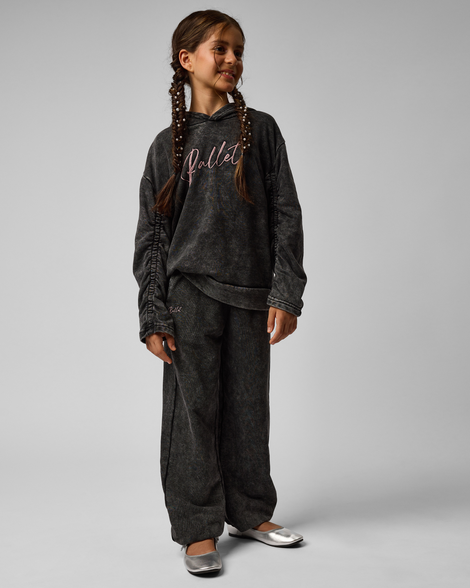 Брюки Futurino Fashion W24FF-1GJ08tg-DG - фото 6