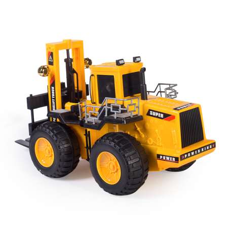 Погрузчик РУ Mobicaro