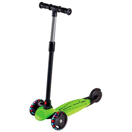 Самокат Cool Wheels трехколесный