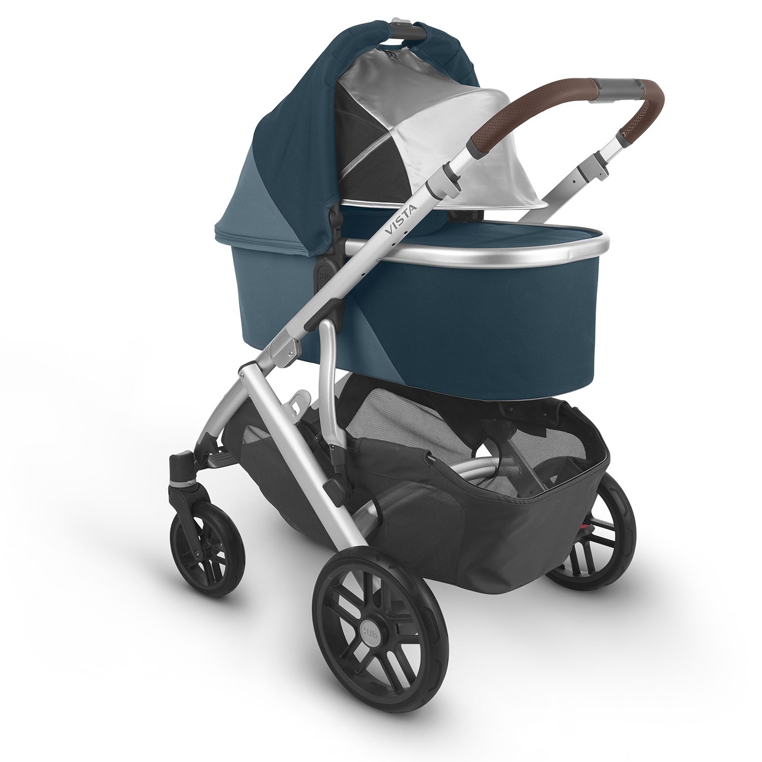 Люлька UPPAbaby Cruz и Vista - фото 12