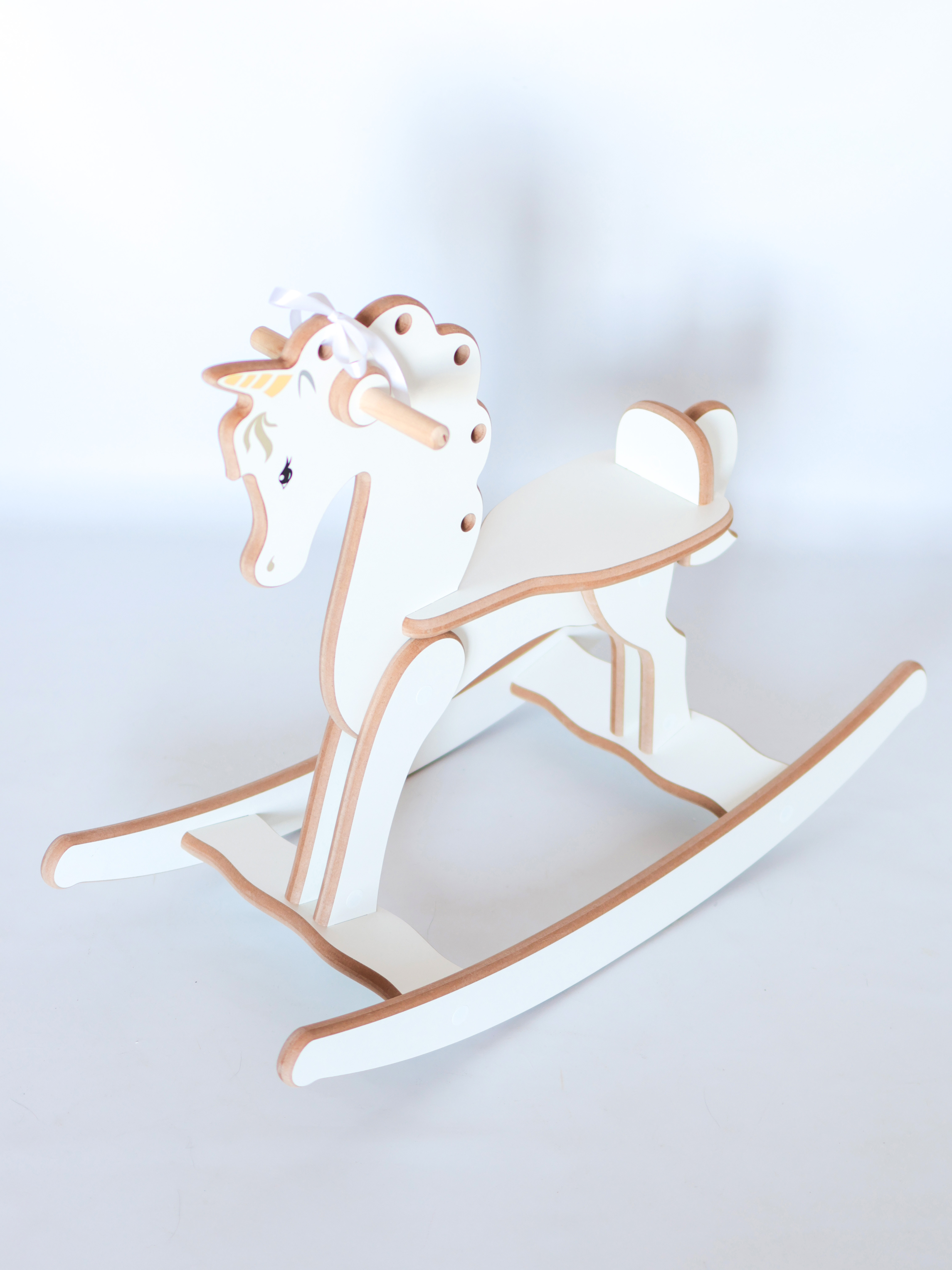 Качалка LittleWoodHome Сканди - фото 9