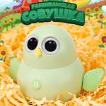 Игрушка TIPTOPOLIS Птенец зеленый